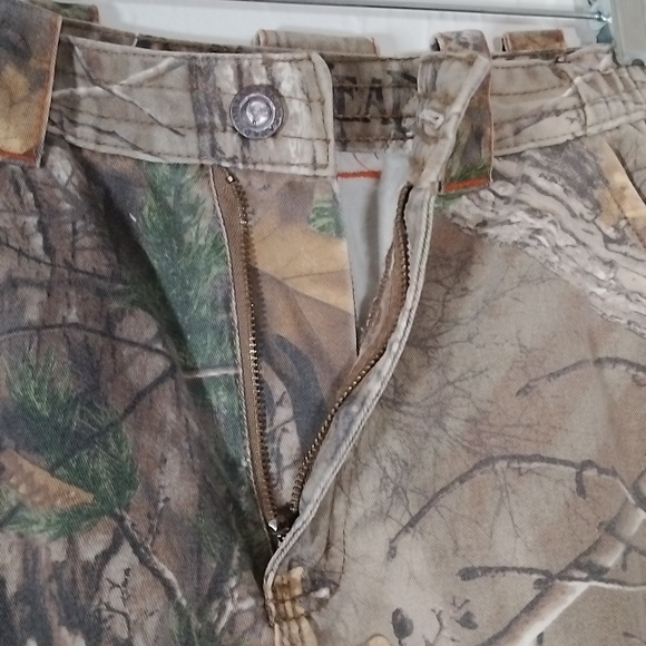 Redhead Silent-Hide Hunting Style Boys Jeans - Picture 7 of 11